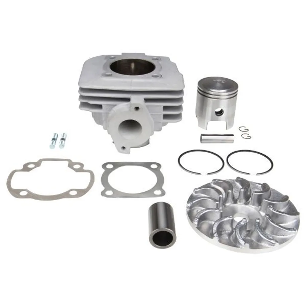 Kit cylindre 70cc Airsal contre les pertes de puissance sur Suzuki AC