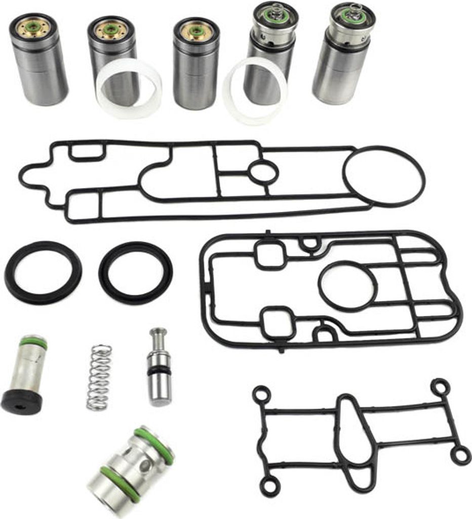 Getriebeventil Reparatursatz MAN TGA TGS TGX | WTZFK.3
