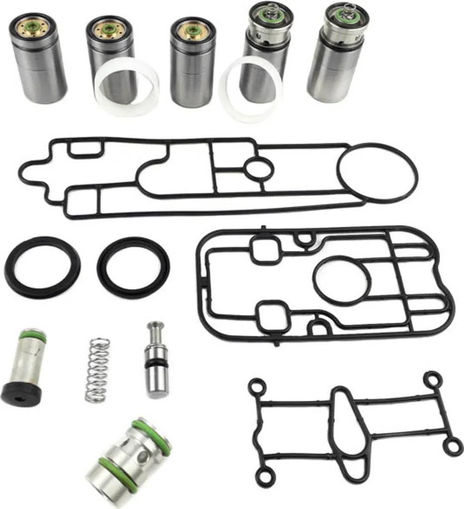 Kit WTZFK.3 Haute Résistance pour Boîte de Vitesses MAN TGA/TGS/TGX
