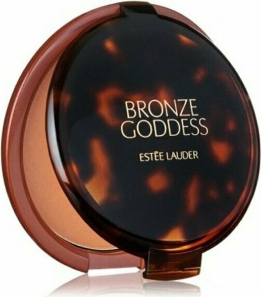 Estée Lauder Bronze Goddess, 21 g, Tief, Bronze, Puder, Körper, Gesicht, Palette