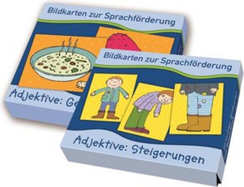 Paket: "Adjektive" Produktbild 