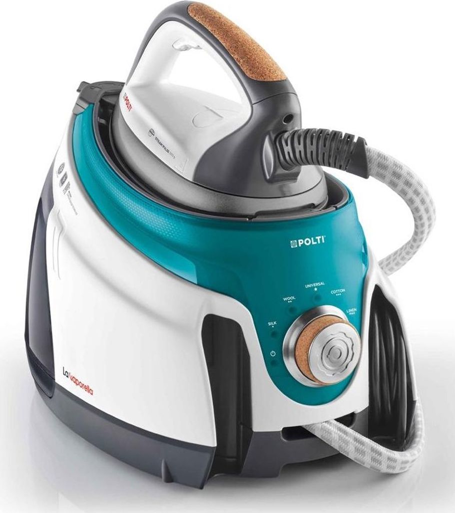 Polti La Vaporella XT100C 2350 W 1,5 L Alluminio Grigio, Immagine del prodotto 