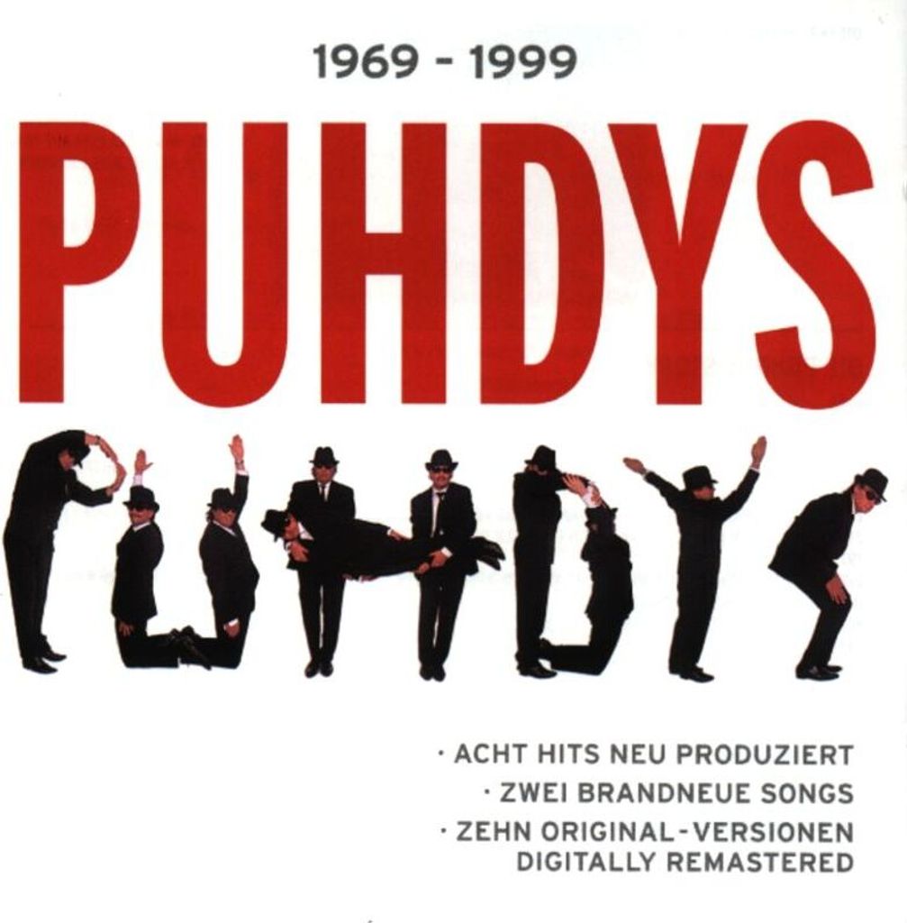 Puhdys: Puhdys: (CD / Z) Obrázek produktu 