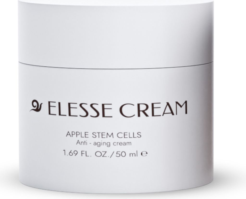 Elesse Cream (50 ml.) La migliore crema antirughe! Immagine del prodotto 