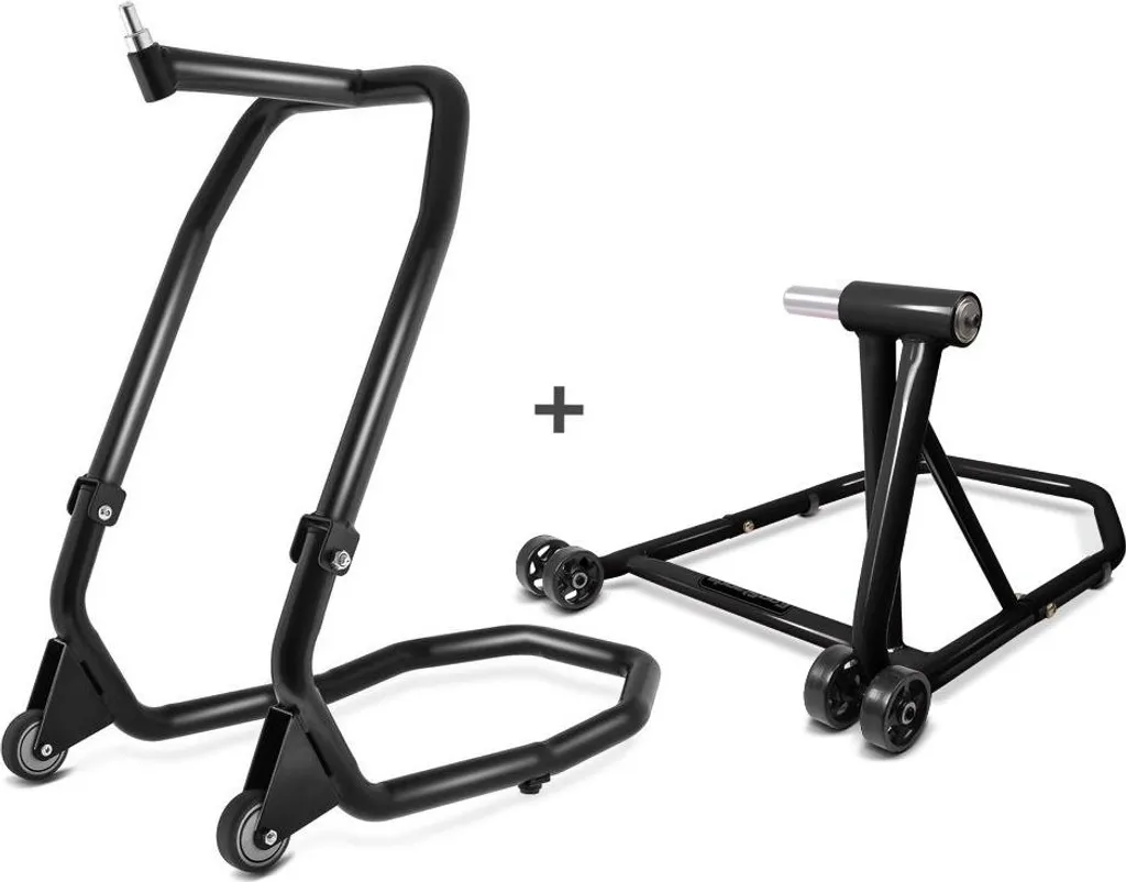 Béquille de Stand Monobras et Support Guidon pour Ducati Panigale V4 S