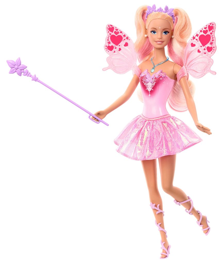 Barbie-fee met kleurverandering JCP76 Productafbeelding 