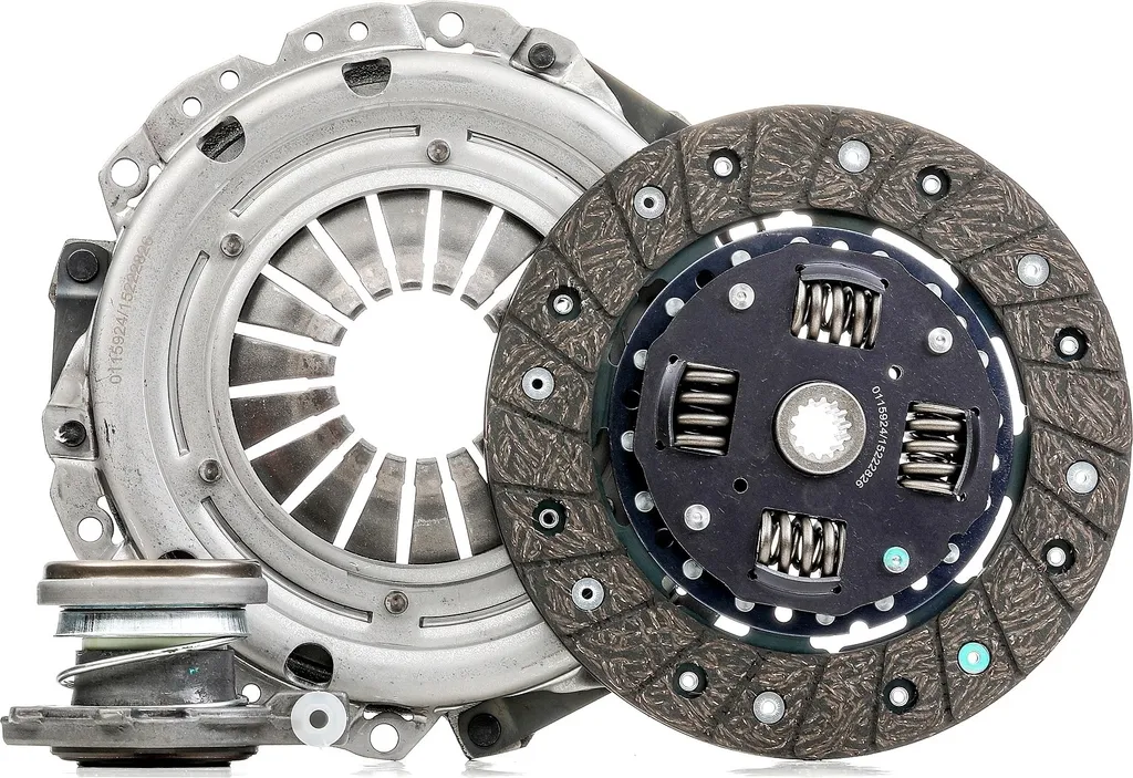 Kit d'embrayage robuste pour Opel Astra G H Vectra B C Zafira STARK