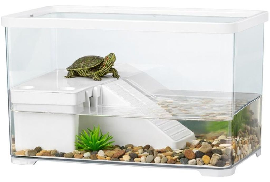 Kruger Meier LagunaVerde Turtle Aquarium - Aquarium für Schildkröten