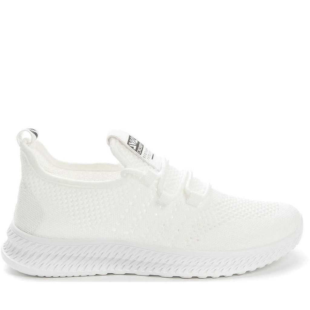 Crosby Damen Schnürer 427082-02-04 Farbe:Weiß Größe: 36