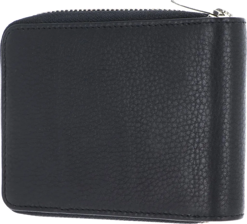 Golden Head Capri 1367 Portafoglio Pelle Nero RFID Protect - Originale - 9
