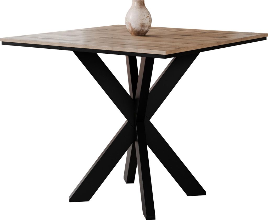 MIRJAN24 Esstisch Paro, Design Tisch, Stilvoll Produktbild 