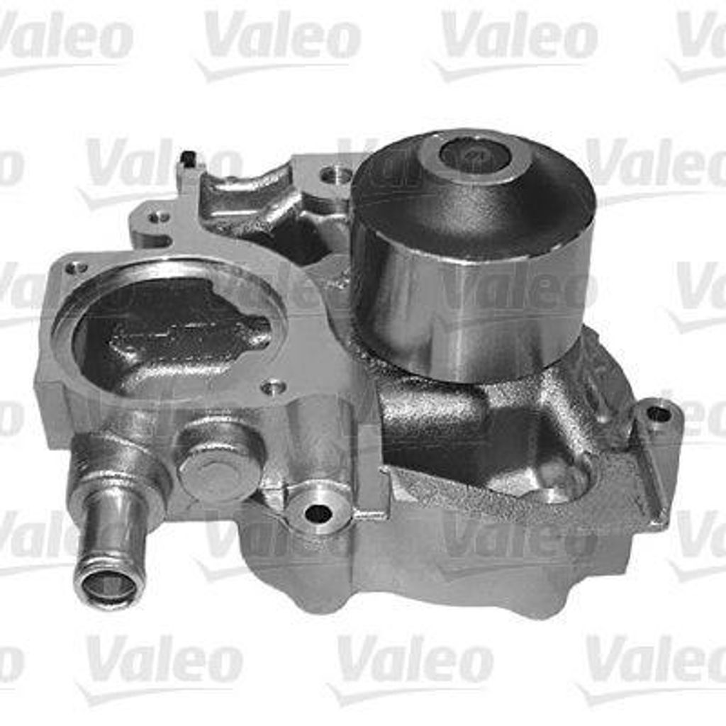 VALEO Kühlmittelpumpe Wasserpumpe für SUBARU FORESTER (SH) 506933