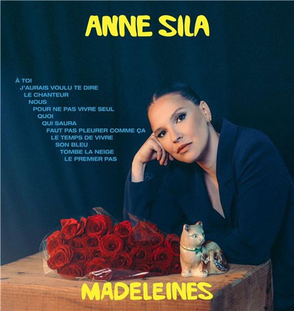 Anne Sila: Madeleines