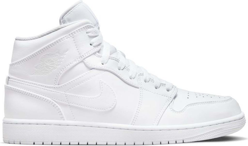 Nike Sneakers 554724-136 in White color size 42.5 Image du produit 