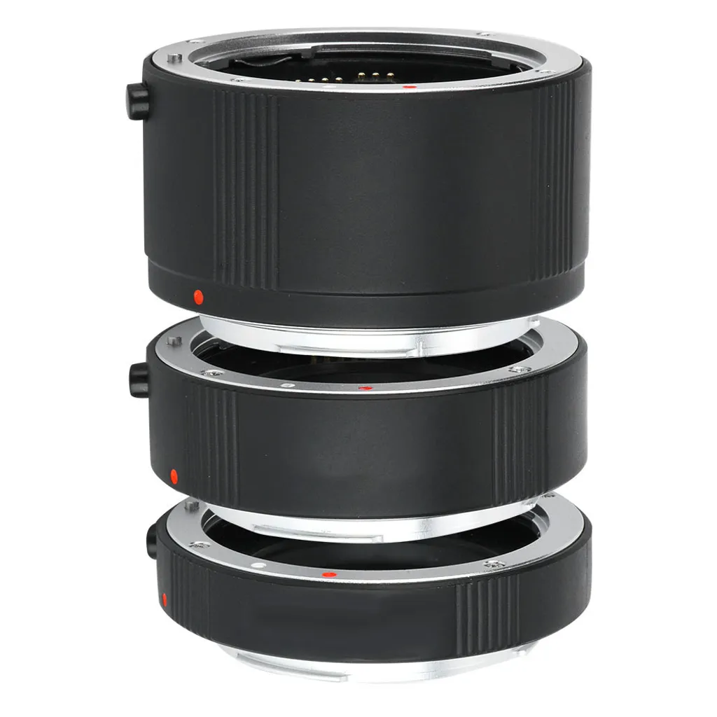 Bague macro pour Canon EOS - Solution économique pour photos de très près