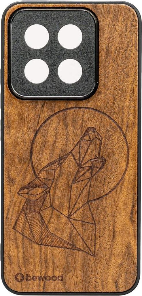 Bewood Holzhülle für Xiaomi 14T Pro WILK IMBUIA