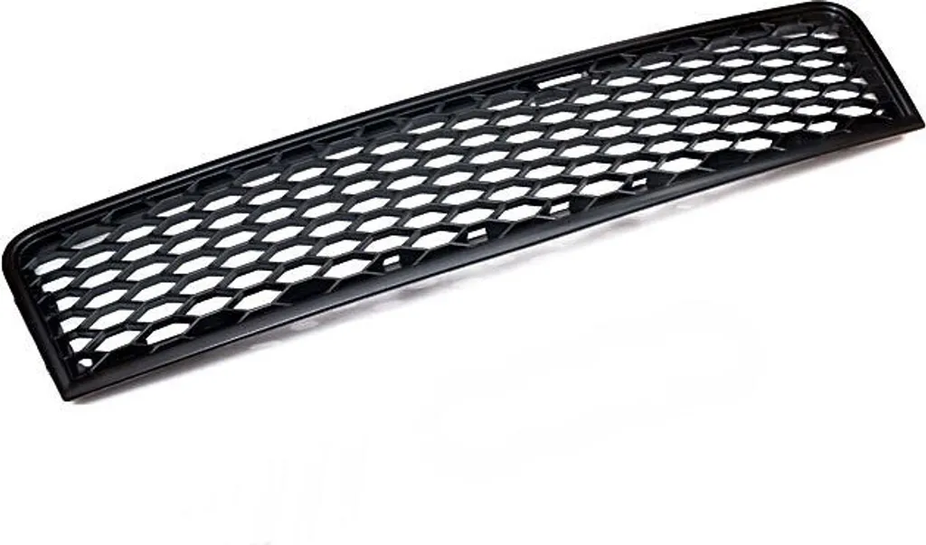 Calandre Avant Sportive Nid d'Abeille Noir pour Audi A6 4B C5 Facelift