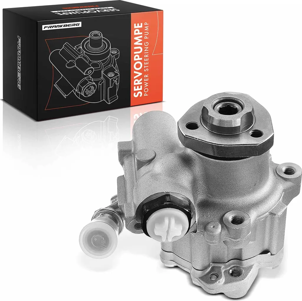 Frankberg Pompe de Direction Hydraulique pour VW Golf III et Passat 2.8L