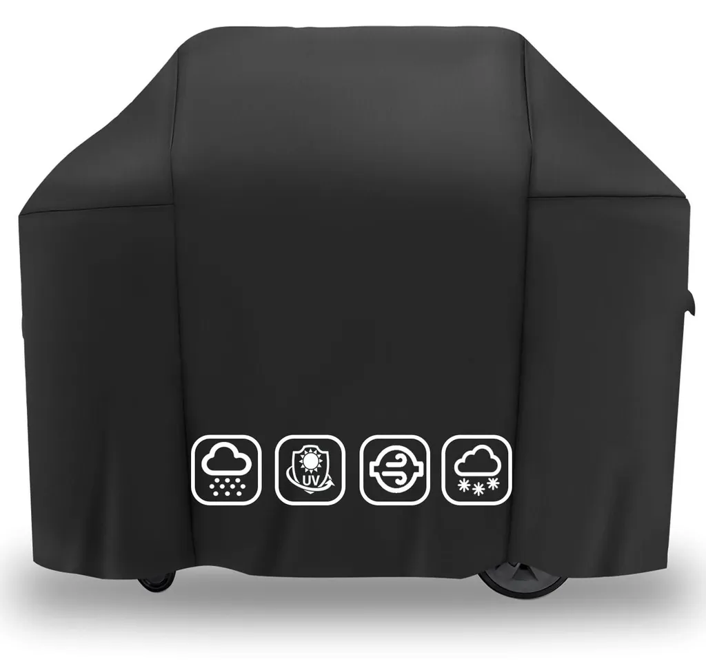 Housse Protection Extérieure Barbecue Weber Genesis II E-330 et S-340
