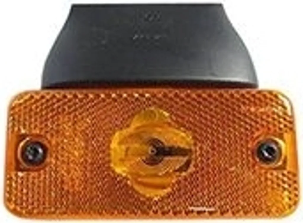 Luce di ingombro laterale LED 12V 24V per Camion e Rimorchi Omologata