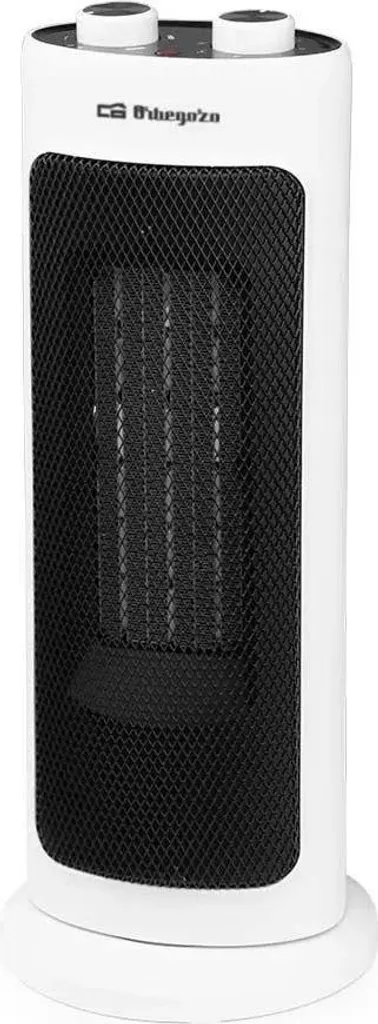 Riscaldatore Ceramico Orbegozo CR 5033 2000W | Calore Istantaneo Casa