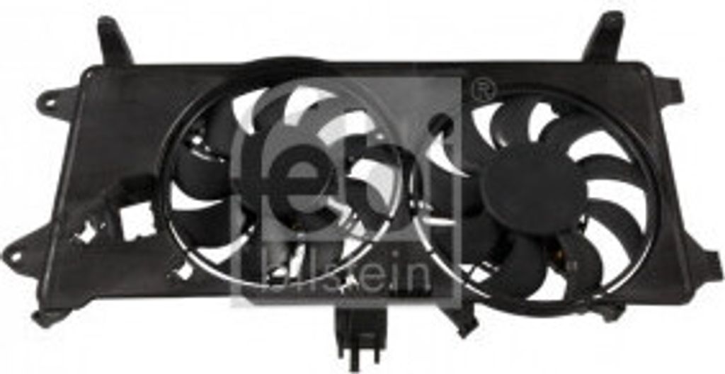 FEBI BILSTEIN 45900 - OE 46821264 Lüfter, Motorkühlung für Doblo