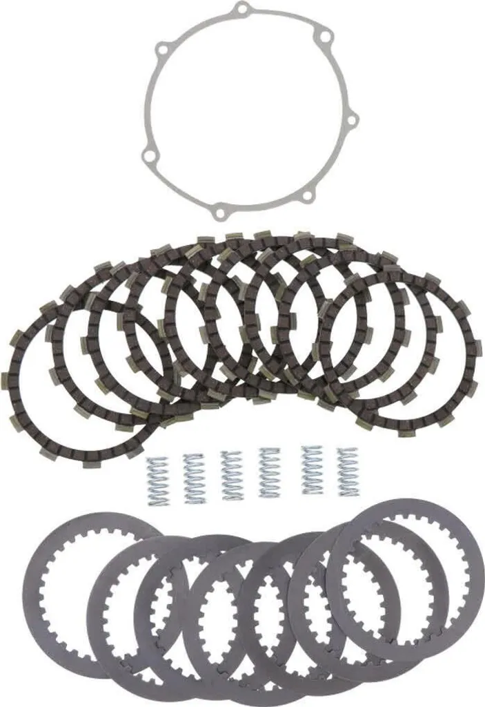 TRW Kit d'embrayage MSK257 pour Moto - Performance et Fiabilité Max