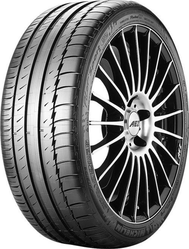 Michelin Sommerreifen motorcycle-tyres Pilot Sport PS2 ( Produktbild 