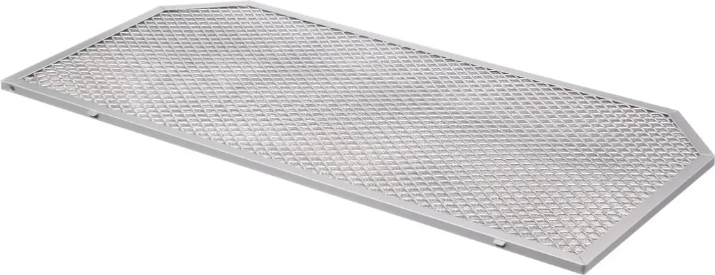 Filtre métallique pour hotte Bosch Siemens 00285348 cassette de rechange