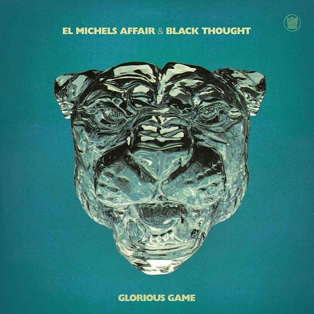 El Michels Affair & Black Thought - Glorious Game (LP)