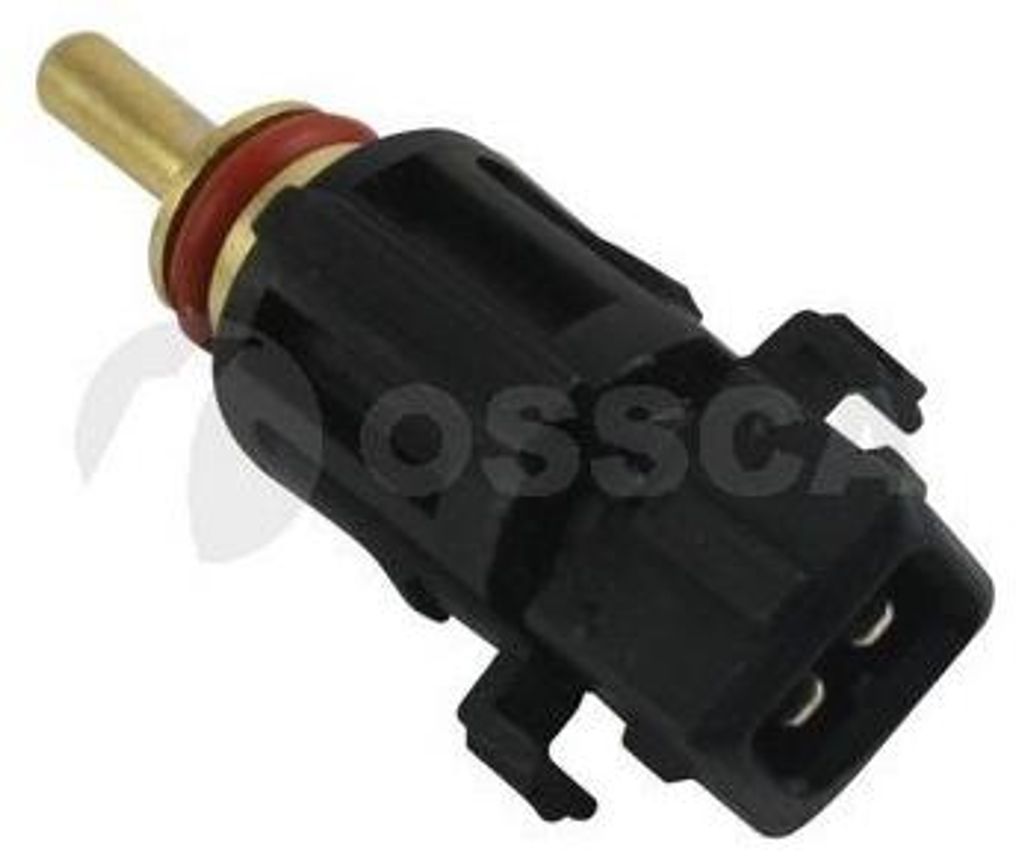OSSCA 11173 Kühlmitteltemperatursensor für BMW 3 Touring (E91) 3 Limousine (E90) 5 Touring (F11) 3 Limousine (E46) 1 Schrägheck (E87) 5 Limousine