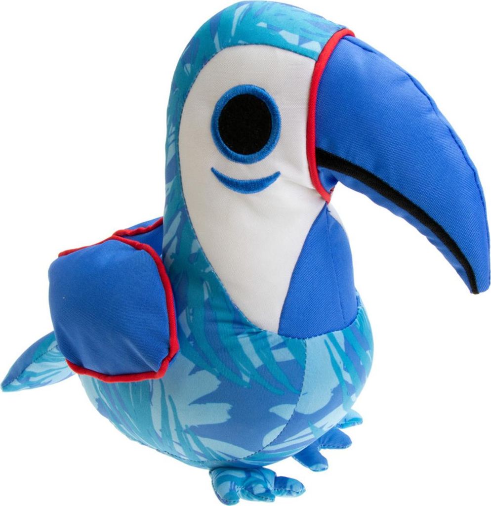 Karlie Nylon Hundespielzeug Toucanie 25 cm schwimmfähig Produktbild 