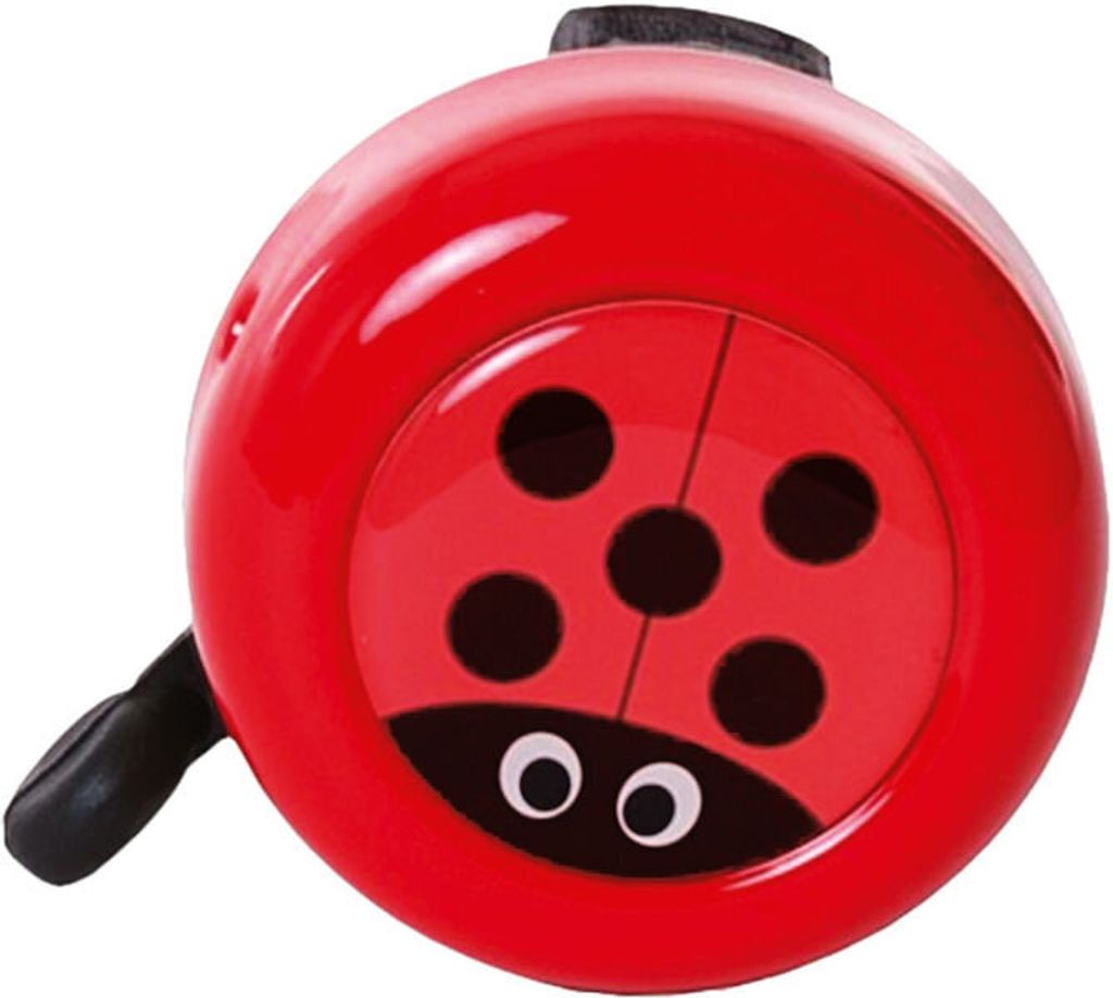 ZOO sonnette de vélo rouge variante 38802 Image du produit 