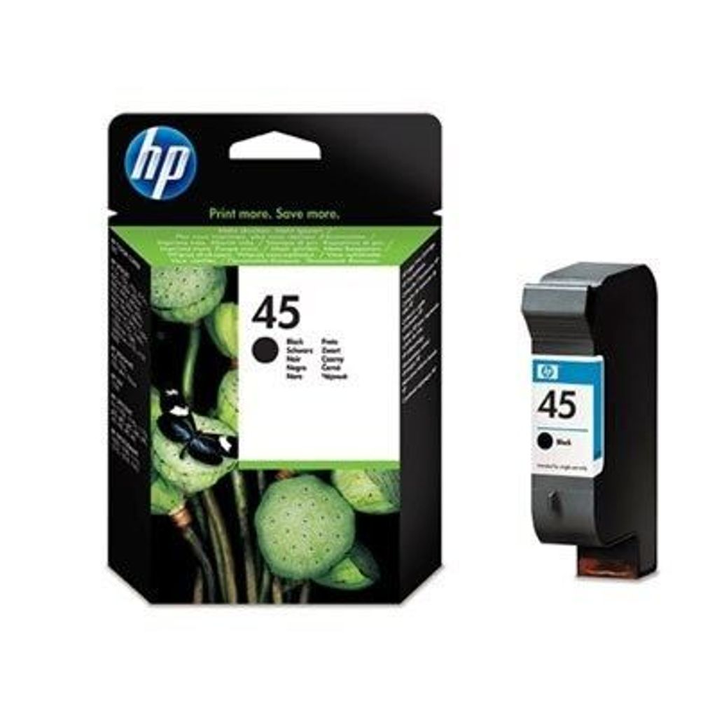 HP 51645AE Cartuccia d'Inchiostro 1 pz Originale Resa Immagine del prodotto 