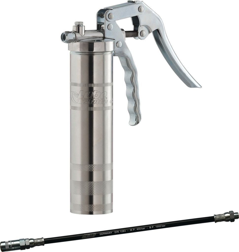 Ingrassatore a una mano per cartucce Lube-Shuttle 400g MATO Immagine del prodotto 
