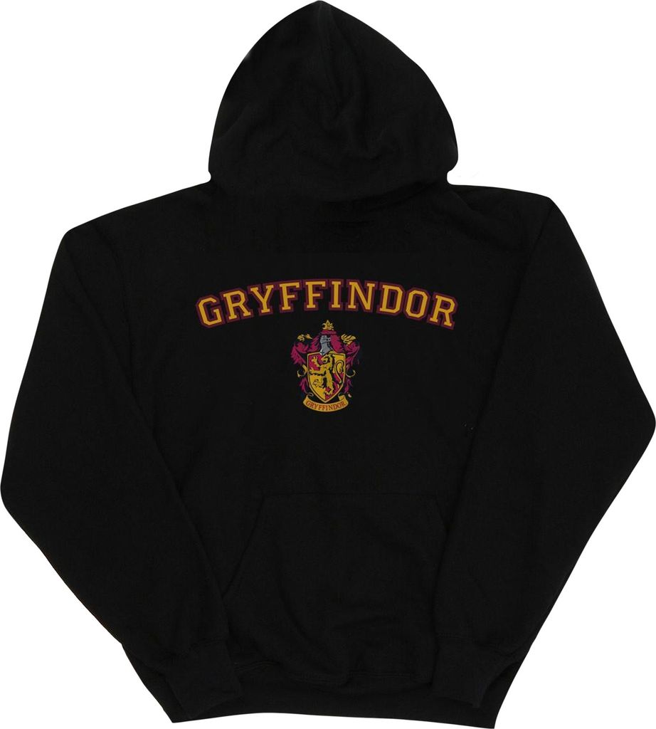 Harry Potter - "Gryffindor" Kapuzenpullover für Jungen Produktbild 