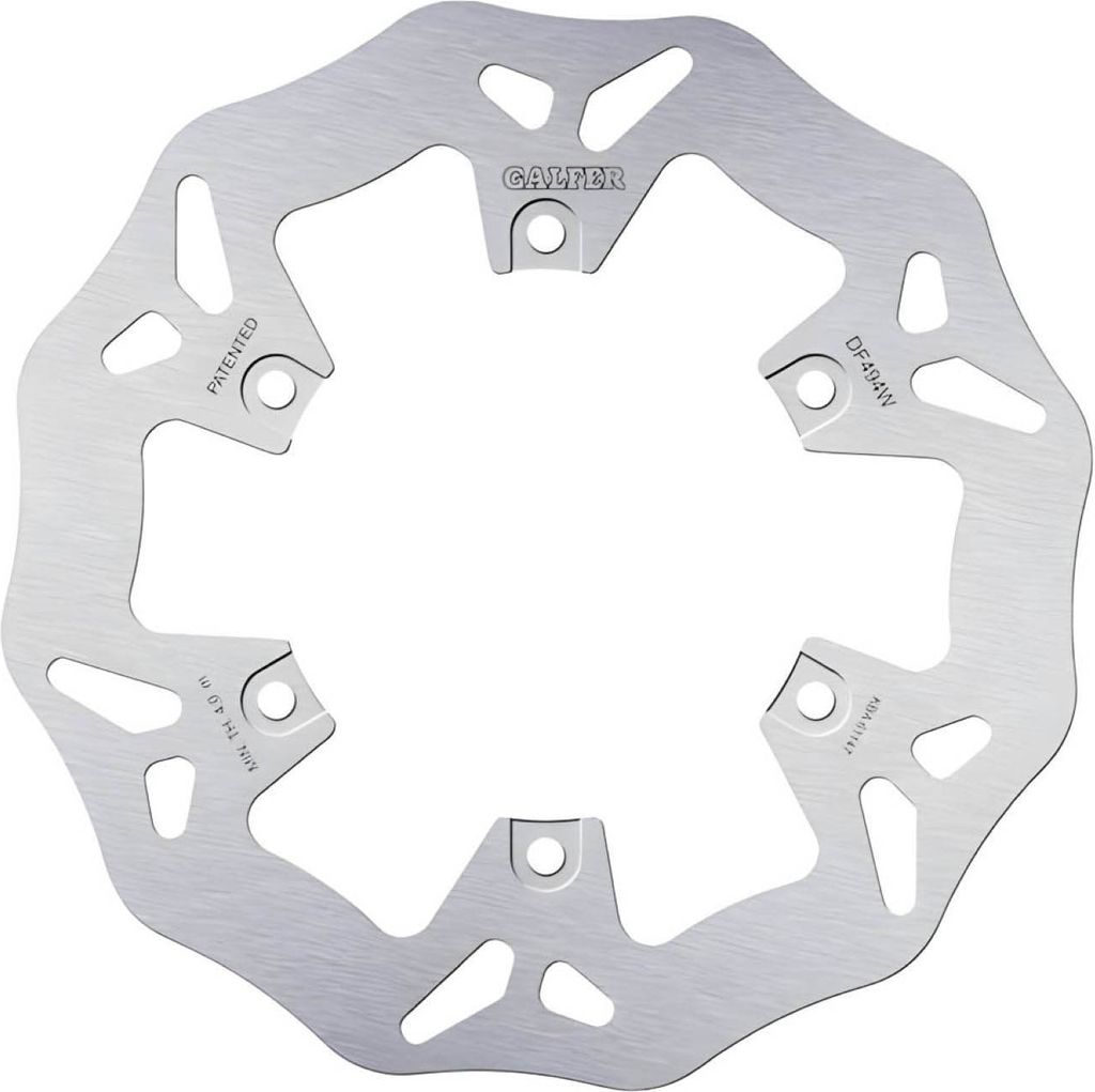 Galfer Scheibe (df494w) Starr Wave (kba)