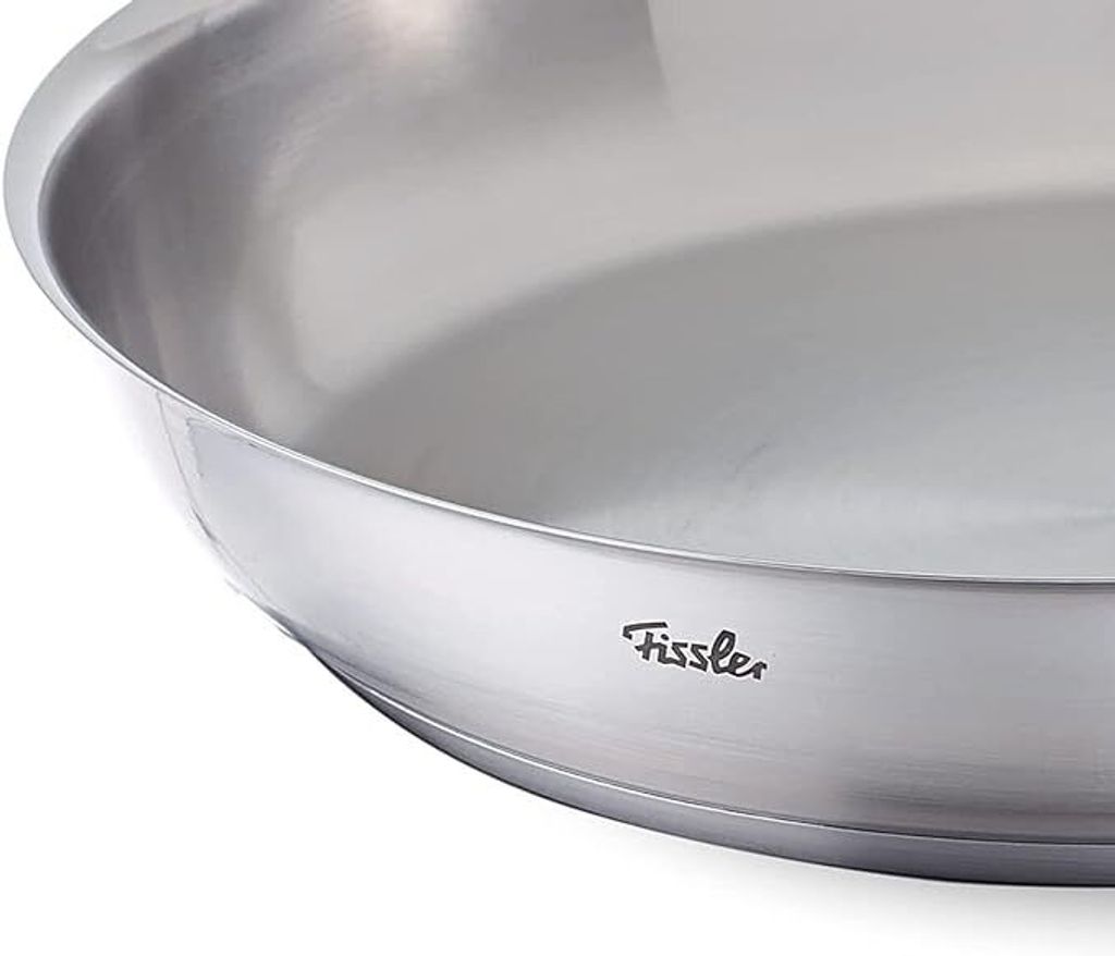 Fissler Adamant Comfort 159 105 02 101 set de poêles à frire, 24 et 28