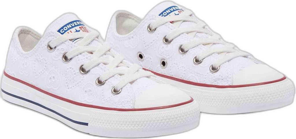 Converse Sneakers 671098C-102 in White color size 28