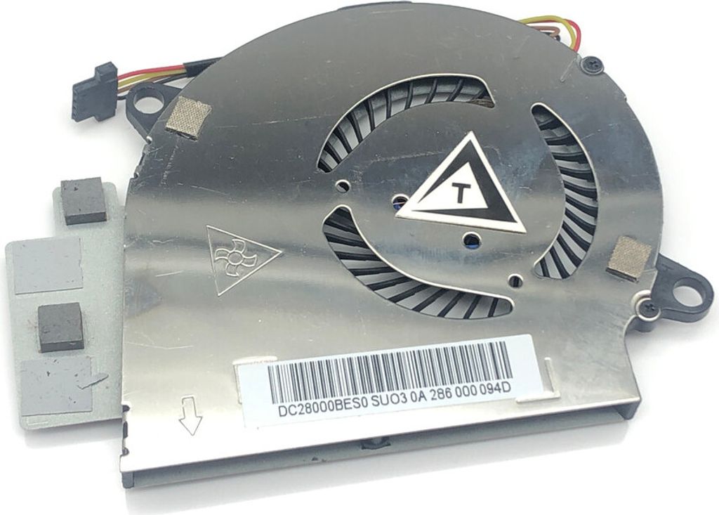 Ersatz Fan Lüfter Kühler cooler kompatibel für P/N: DC2800BES0, K2626D, DC 5V--2.00W