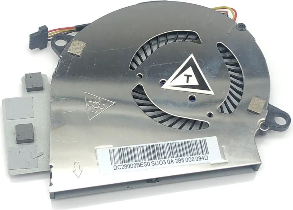 Ricambio Ventola DC2800BES0 K2626D | Qualità Industriale 5V 2W