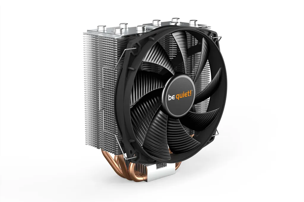 Be quiet! Shadow Rock Slim 2 Ventirad 135mm - 160W TDP Compact - PWM