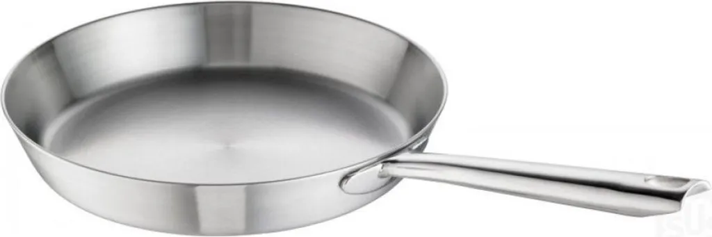 Schulte-Ufer Delicado 24cm 955224: Padella Acciaio 3 strati Induzione