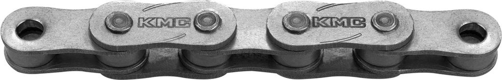 KMC Z1eHX Narrow Lange Fahrradkette 1/2"-3/32" 128 Glieder 1V EPT rostfrei