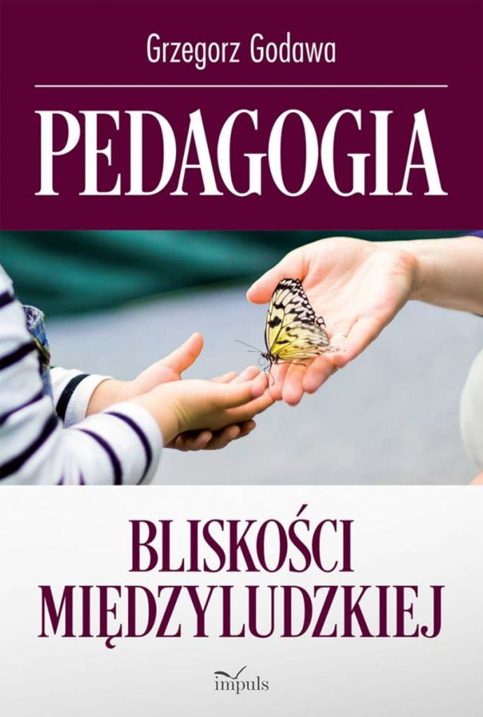 Pädagogik der zwischenmenschlichen Nähe