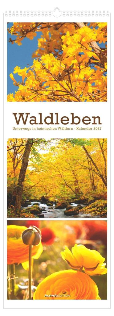 Waldleben - Triplets 2027