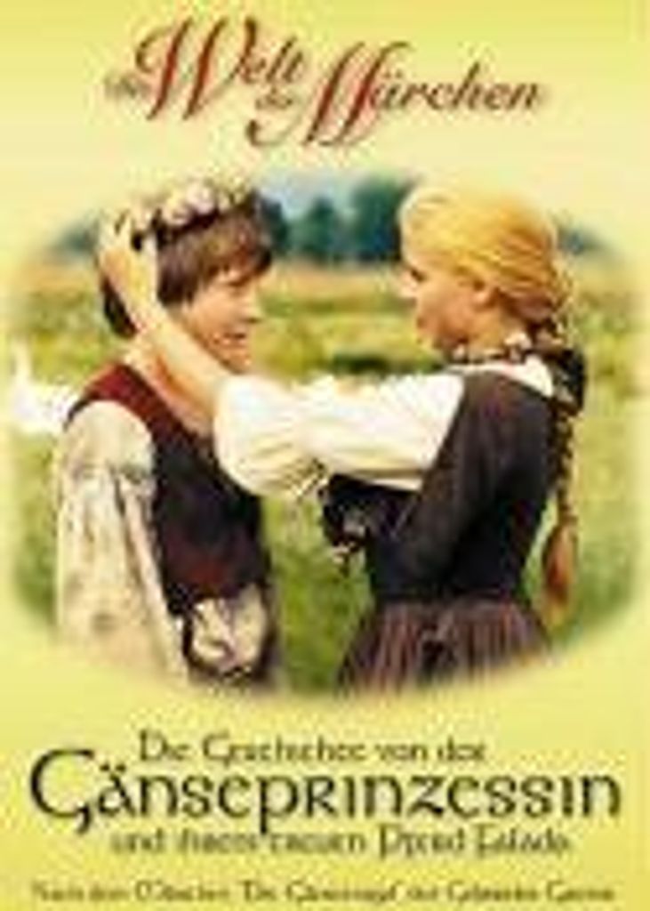 Die Geschichte von der Gänseprinzessin und ihrem treuen Produktbild 