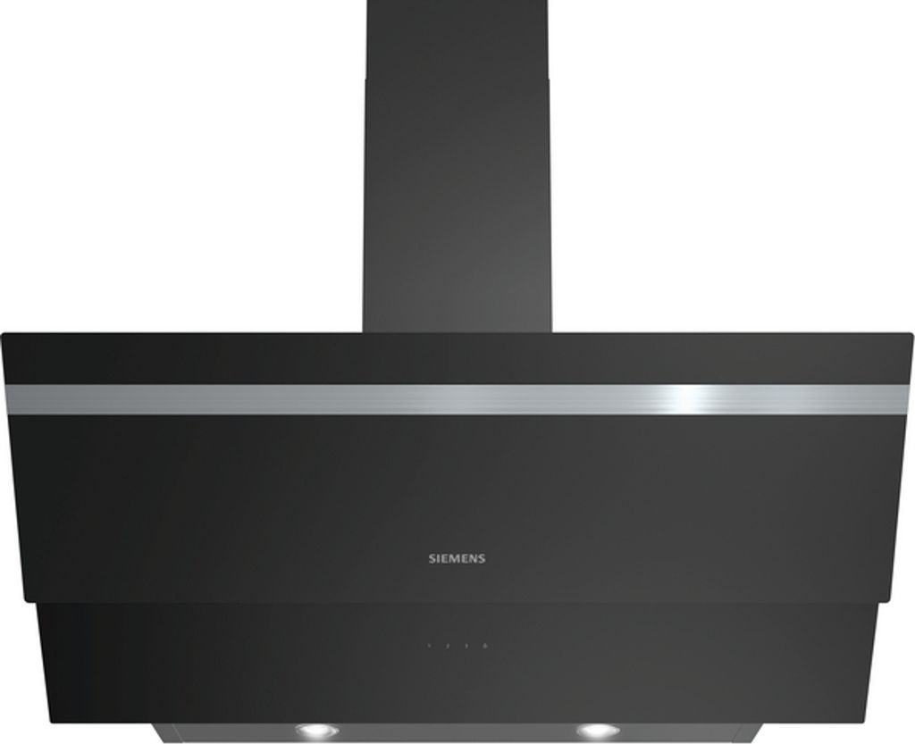 Siemens Kopffreihaube LC95KA670 - iQ100, schwarz, 90 cm Produktbild 1