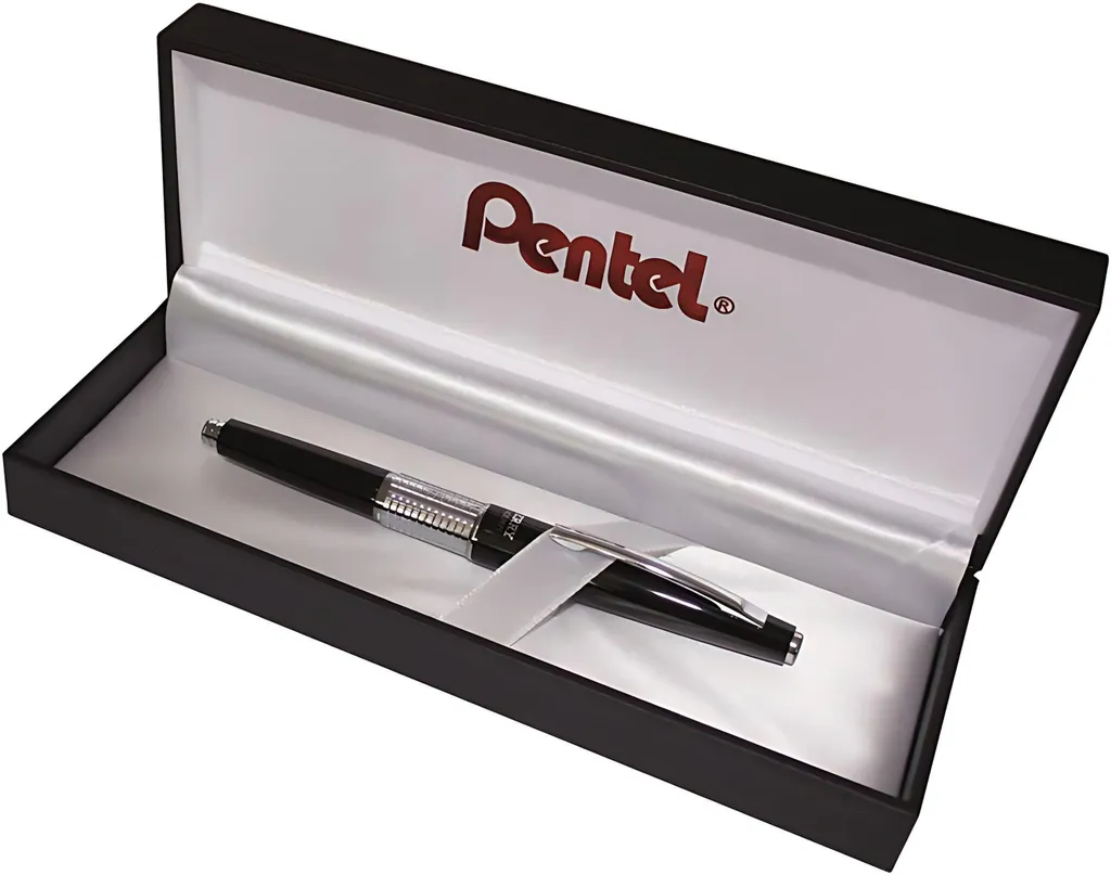 Crayon Automatique Pentel KERRY Noir pour Dessin Technique et Bureau