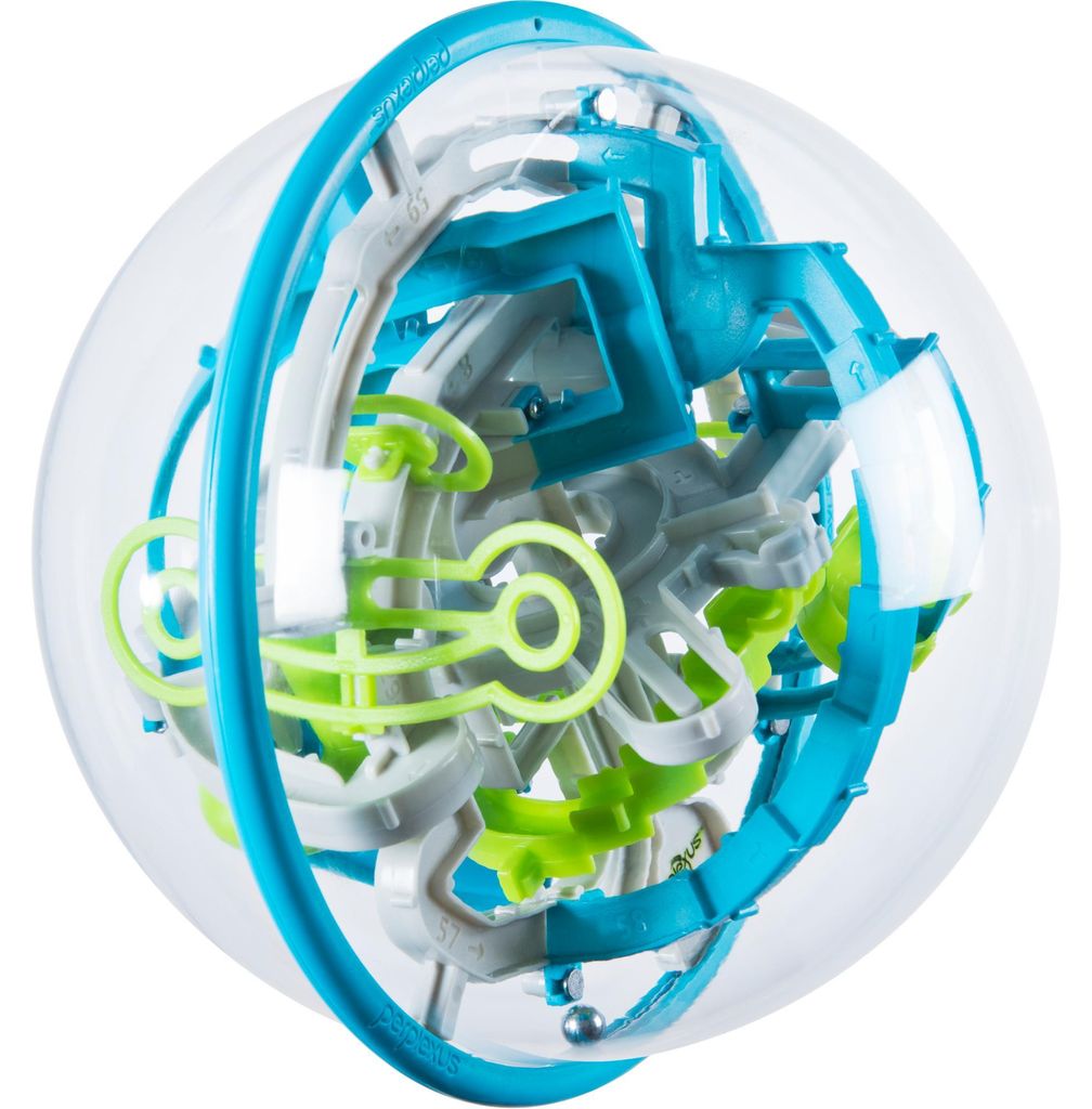 Spin Master Games Perplexus Rebel - 3D-Labyrinth mit 70 Obrázok produktu 